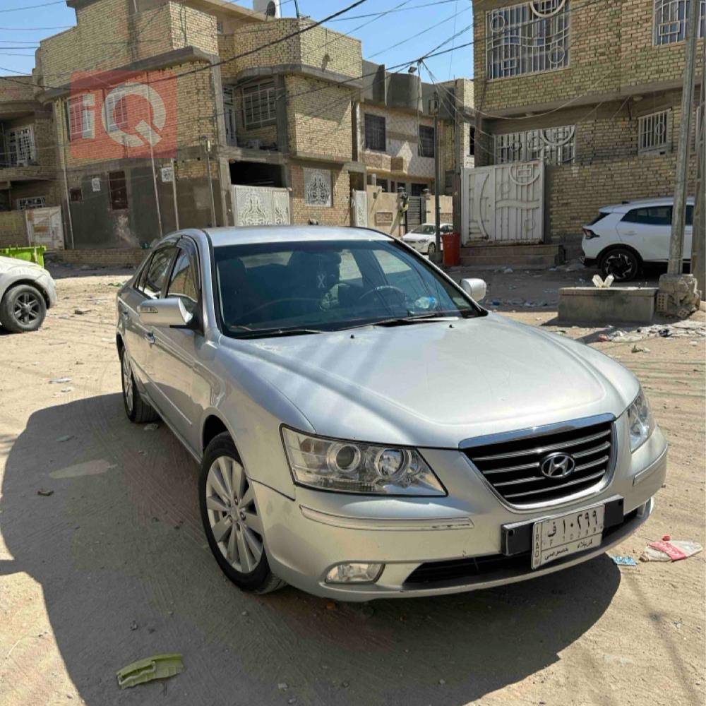 هیوندای سۆناتا
